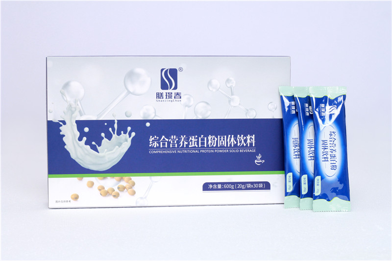 綜合營養蛋白粉固體飲料